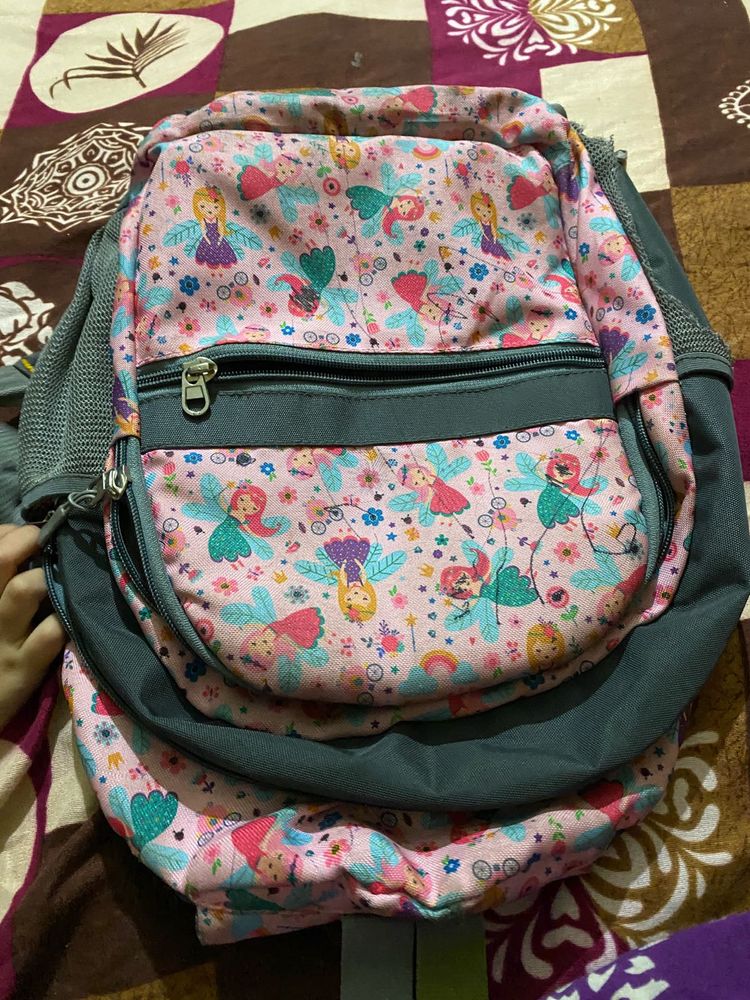 Baby Kid School Bag