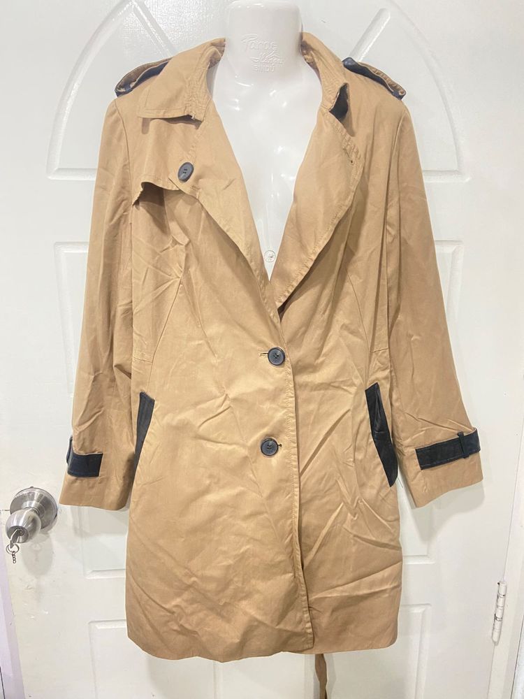 Classic Trench Coat