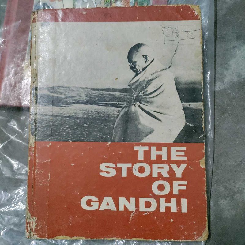 The Story of Gandhi