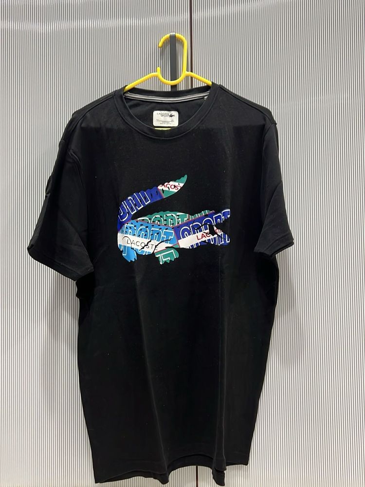 Lacoste Graphic Tee