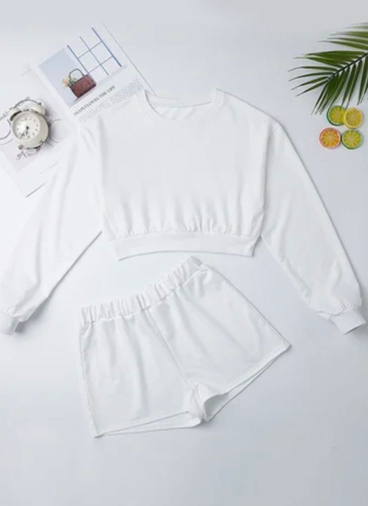 White Co Ords