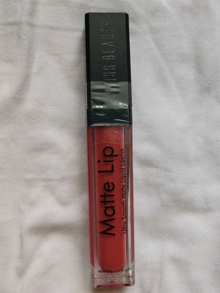 Sealed Pack ✨💖 Swiss Beauty Matte Lipstick