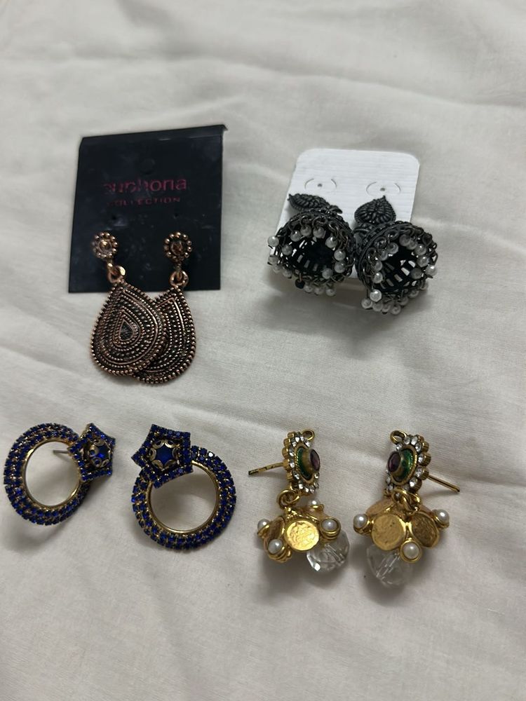 Fashion earings
