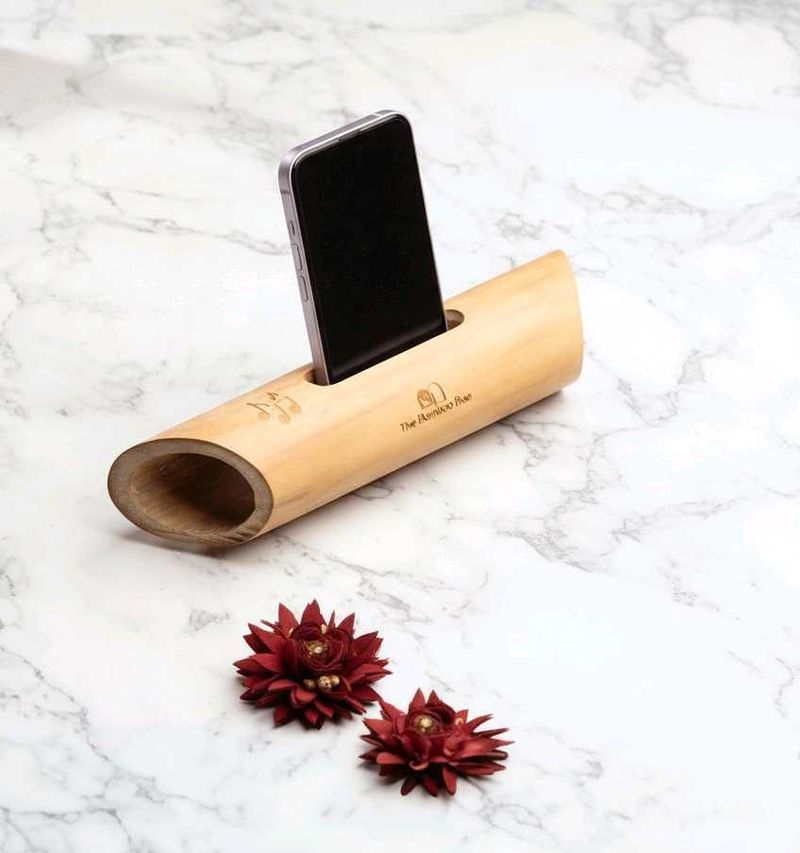 The Bamboo Bae Amplifier!