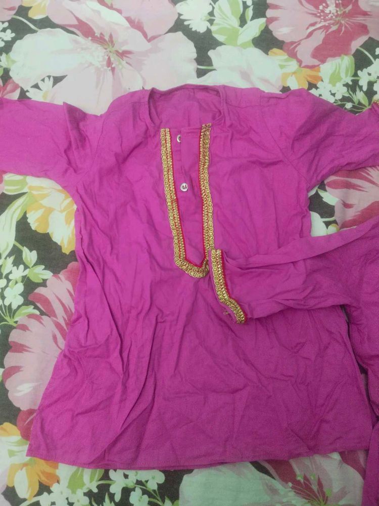 2 Kurtas For Kids