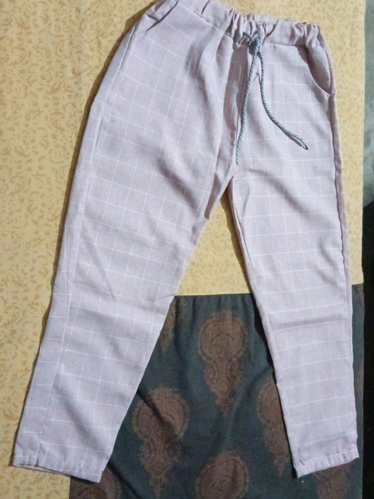 Pink Trouser