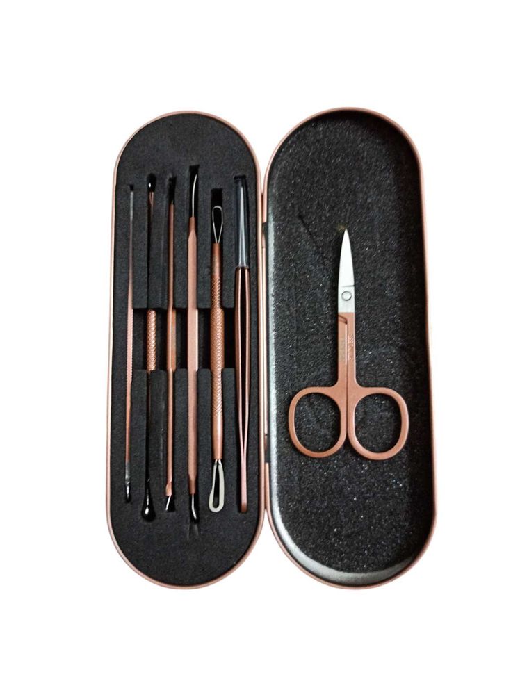 Blackheads Remover And Multipurpose Use Kit
