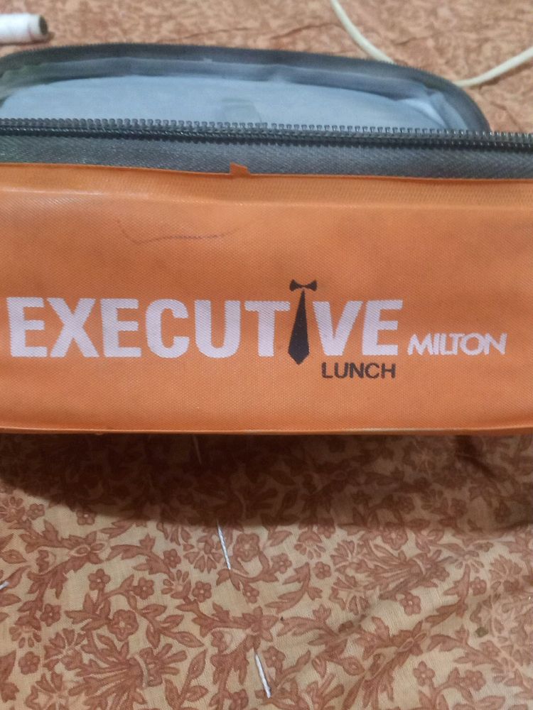 Executive Lunch Box