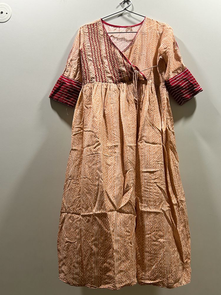 Rs 250 Anarkali Suit