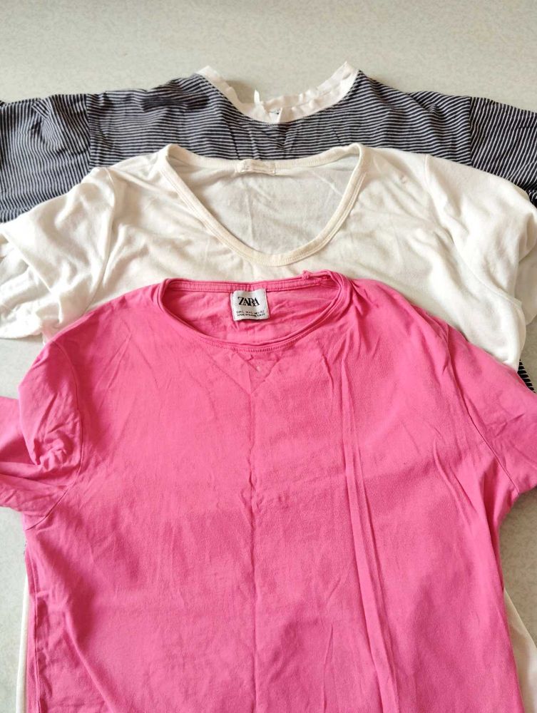 Used T-shirt