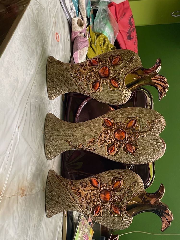 Decorative Vase Set