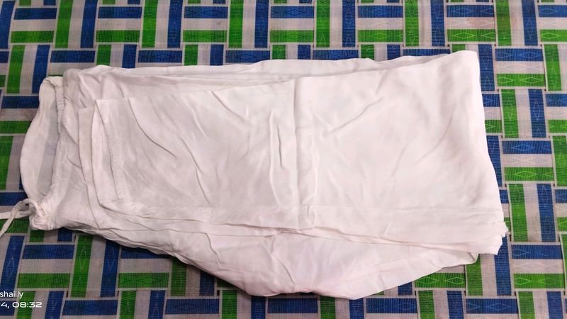 White Trouser