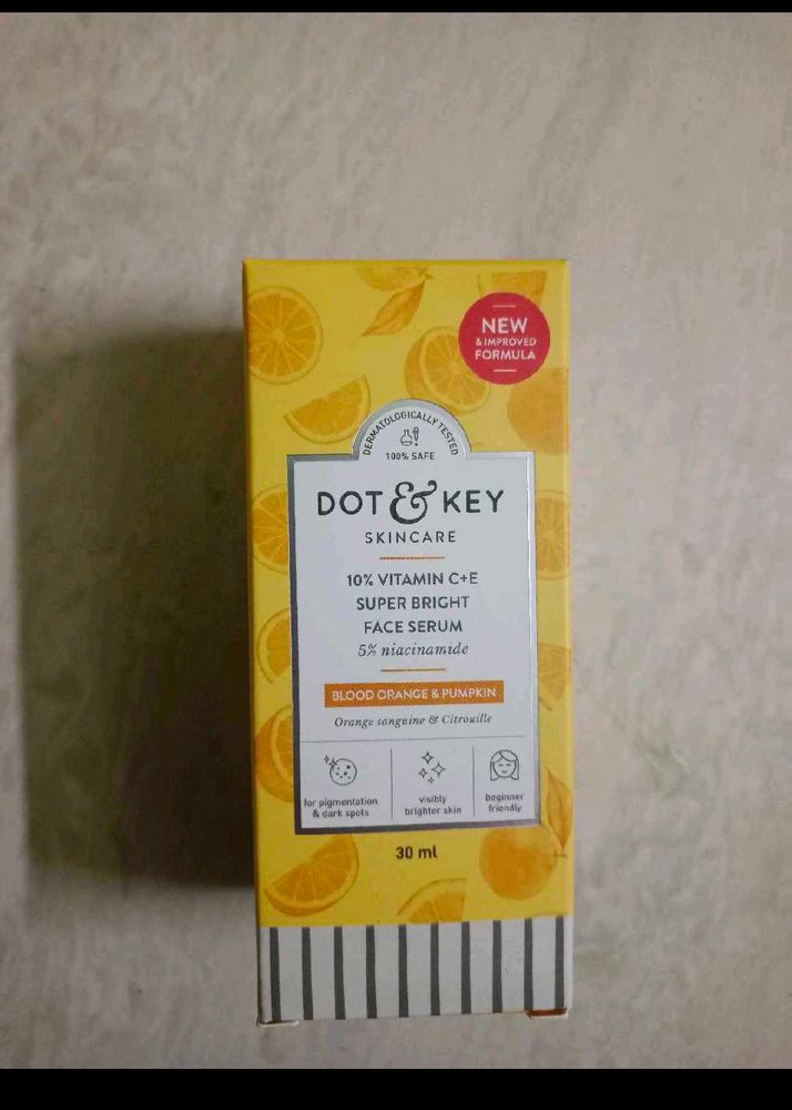 Dot &amp; Key Face Serum