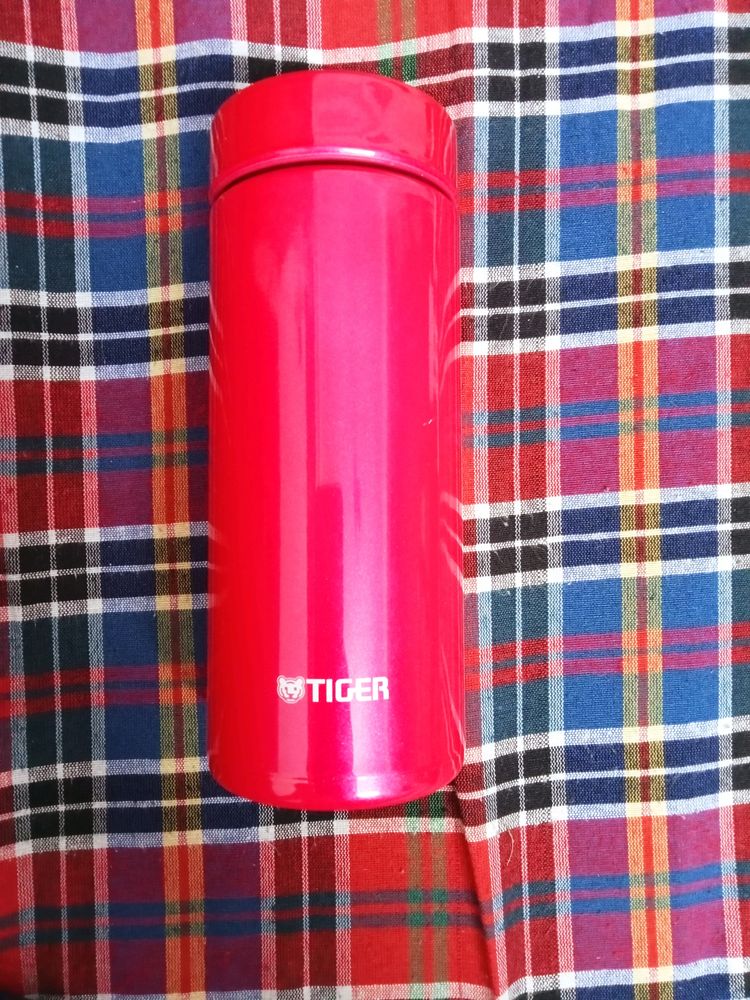Tiger Water Bottle