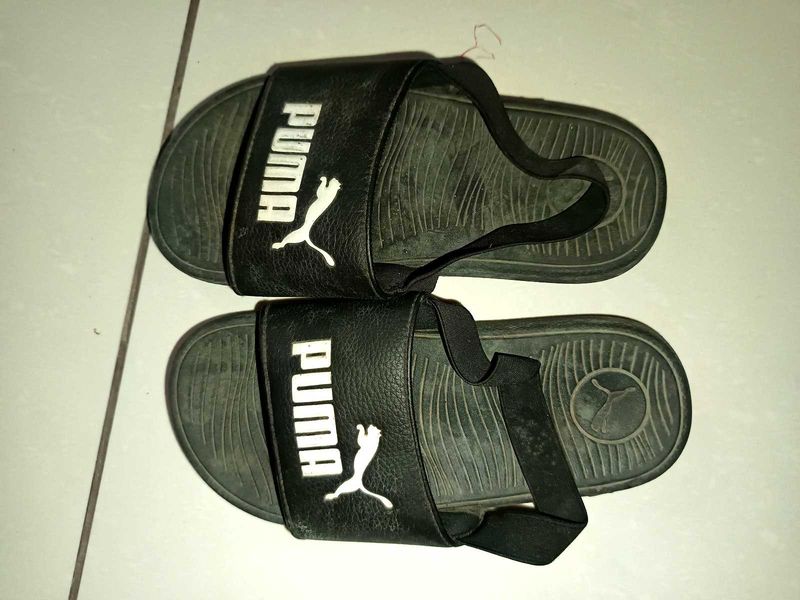 Puma sandal