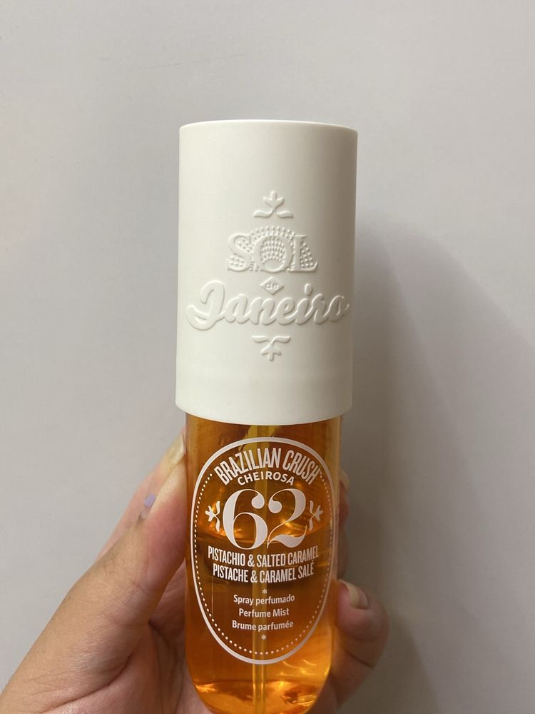 Sol de janeiro 62 perfume mist