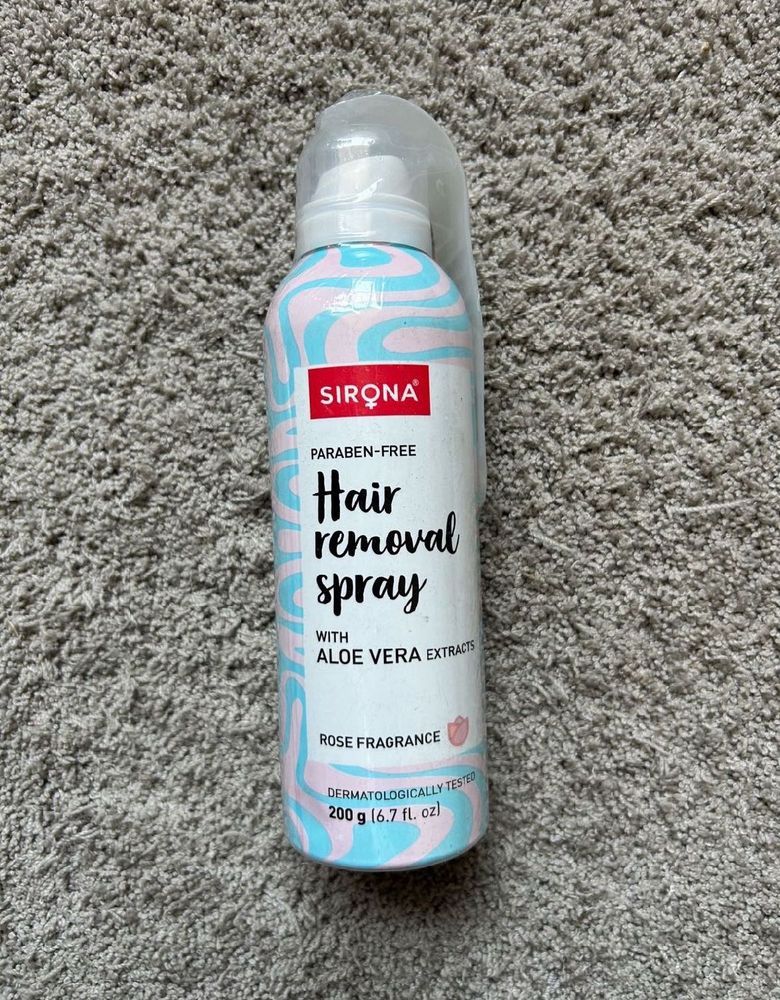 Sirona- Hair Removal Spray