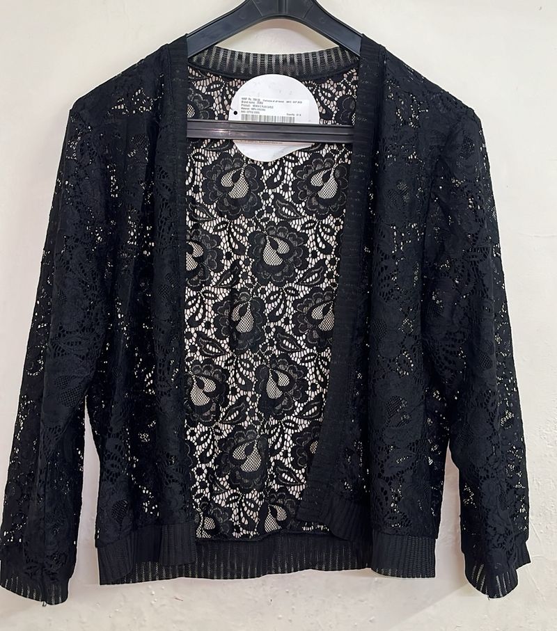 Zebu Shrug (Size L/XL) — Stylish &amp; Lightweight