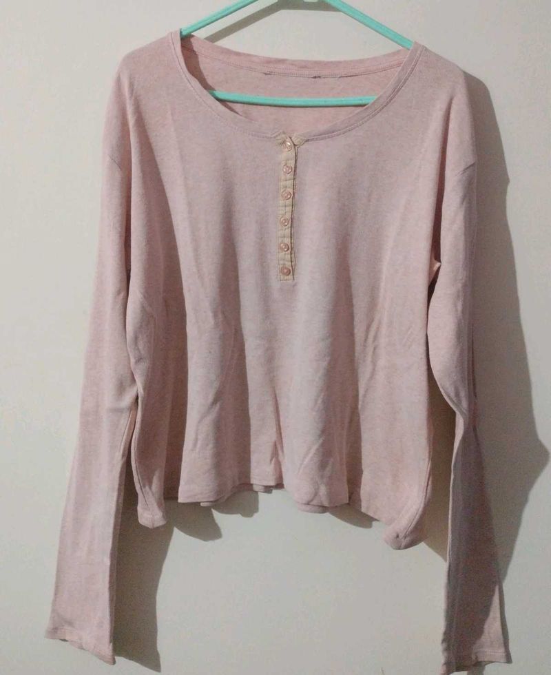 Pink Top