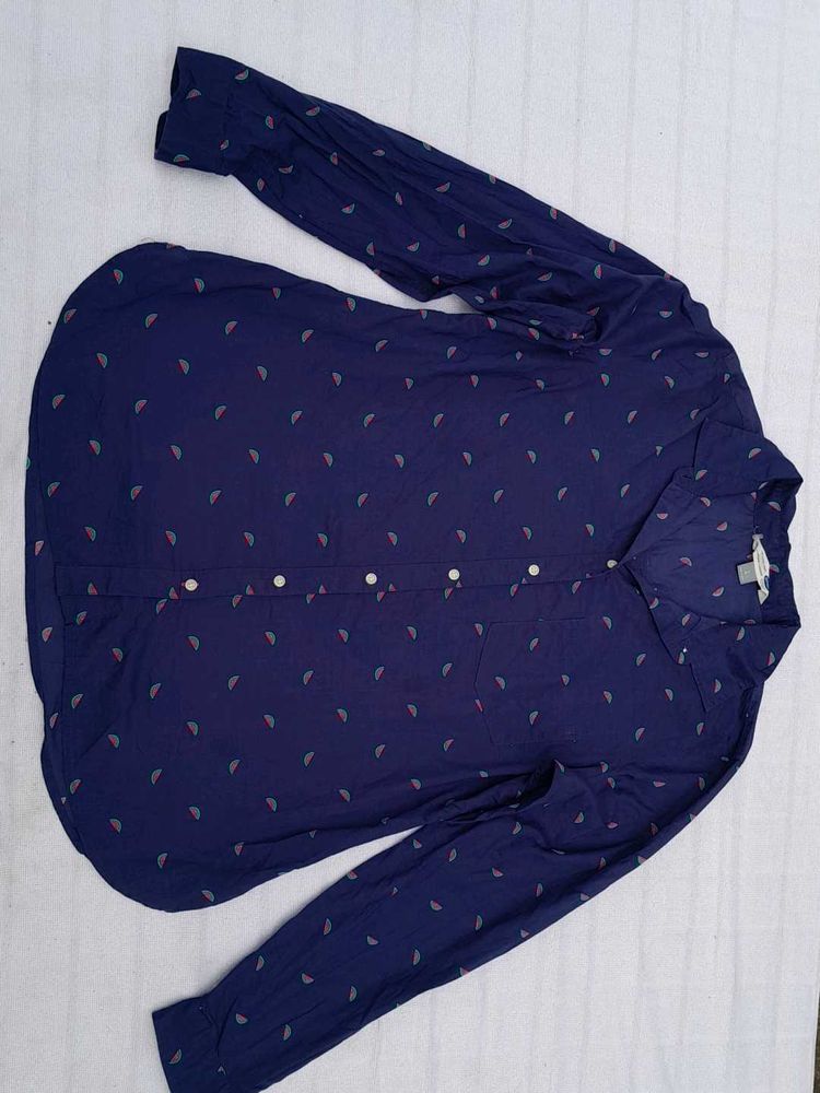 Old Navy Watermelon Printed Shirt