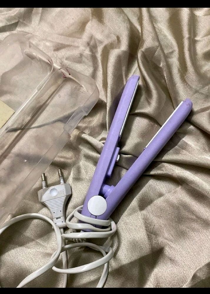 Hair Straightener