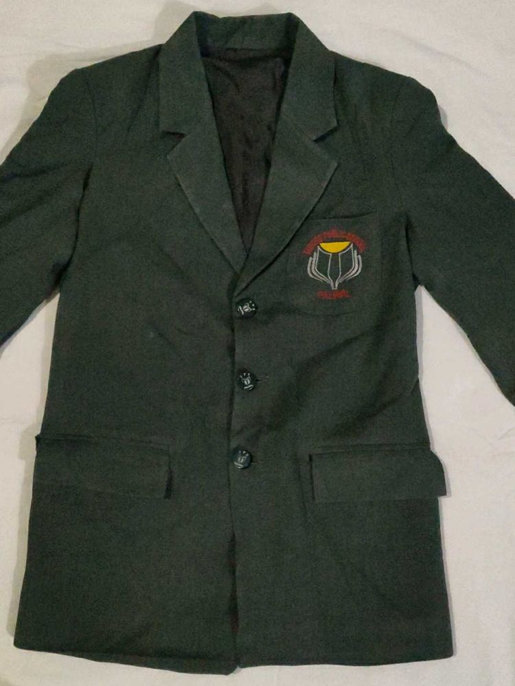 School Blazer