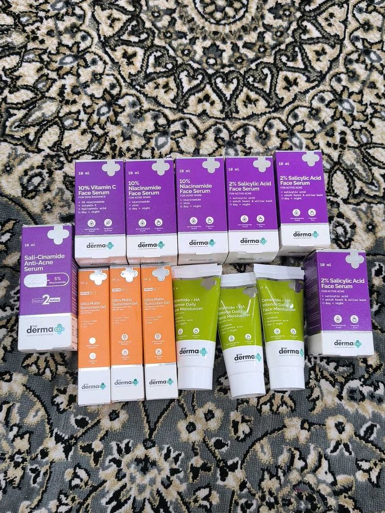 Derma Co Product