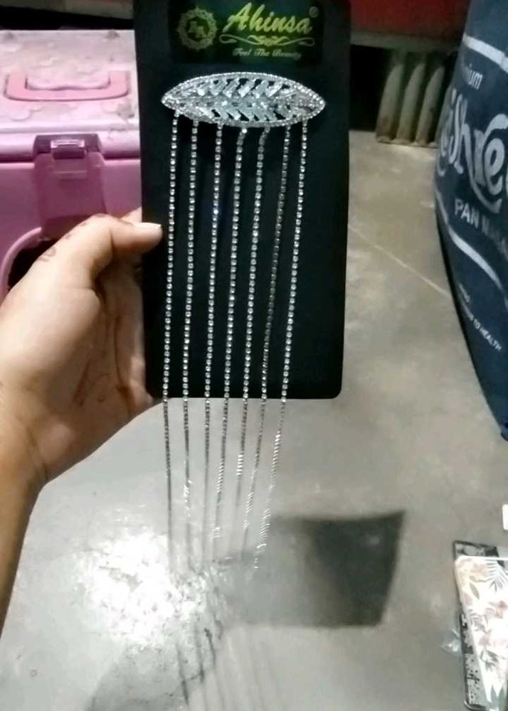 Rimestone Tesal Hair Style