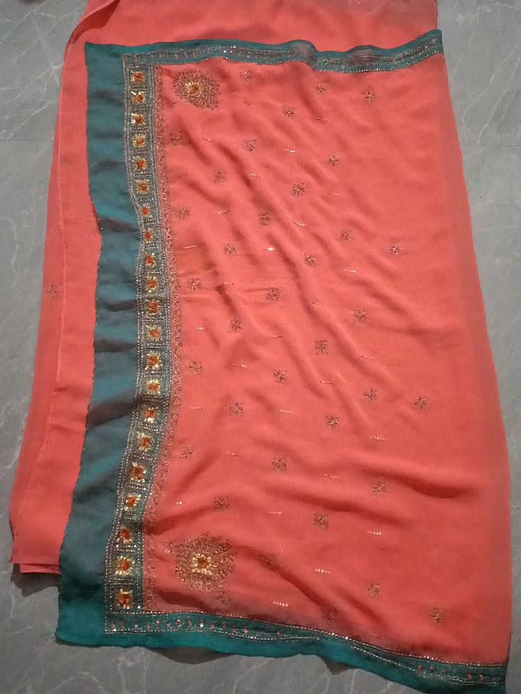 Daily Wear Saree