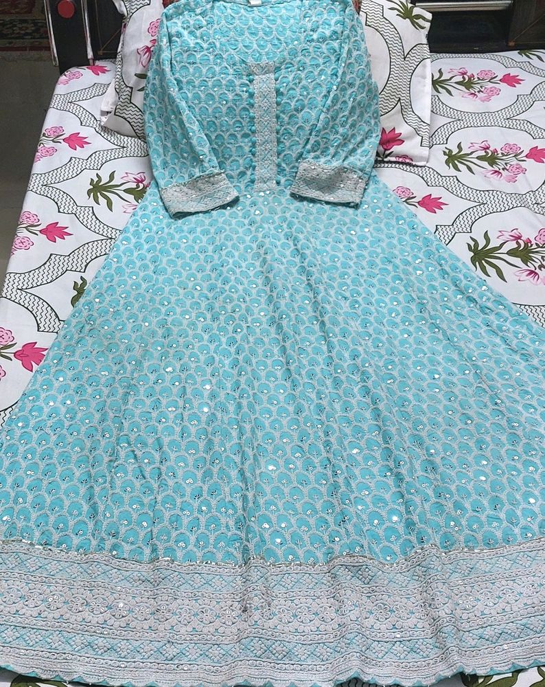 Anarkali gown☆☆☆🤩🤩