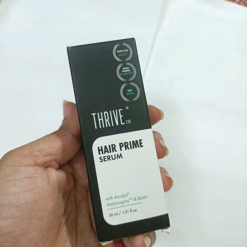 hair prime serum