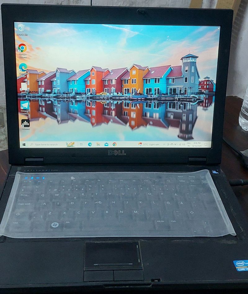 DELL LATITUDE E5400 LAPTOP