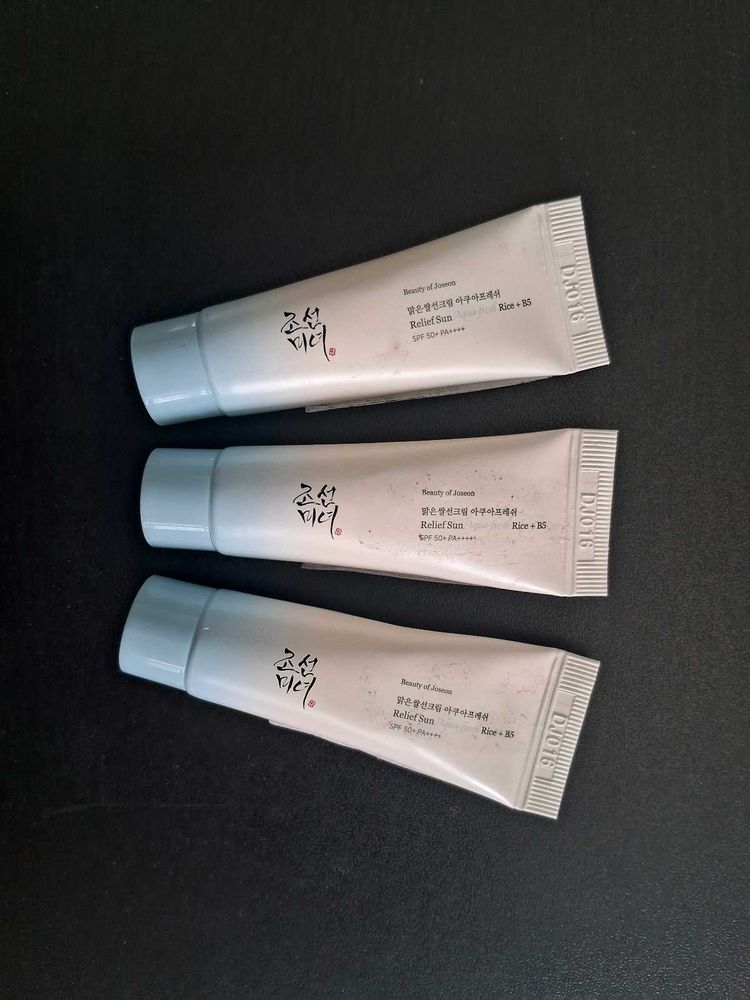 Korean Tirtir Foundation Laneige Cosrx Boj