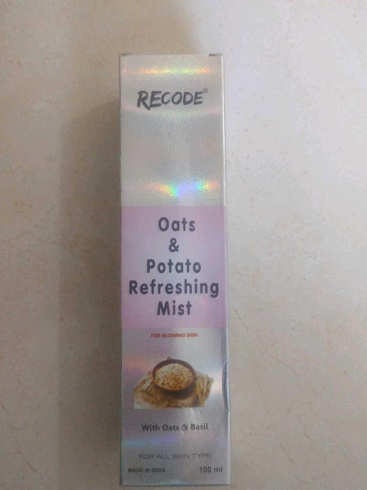 Recode Refreshing Mist