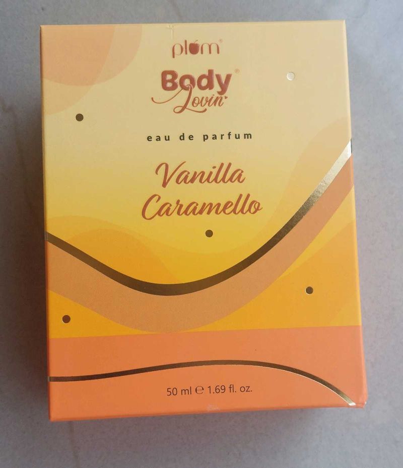 Reserved Viral Plum Vanilla Caramello EDP