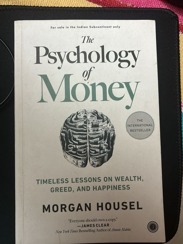 The Psychology of Money