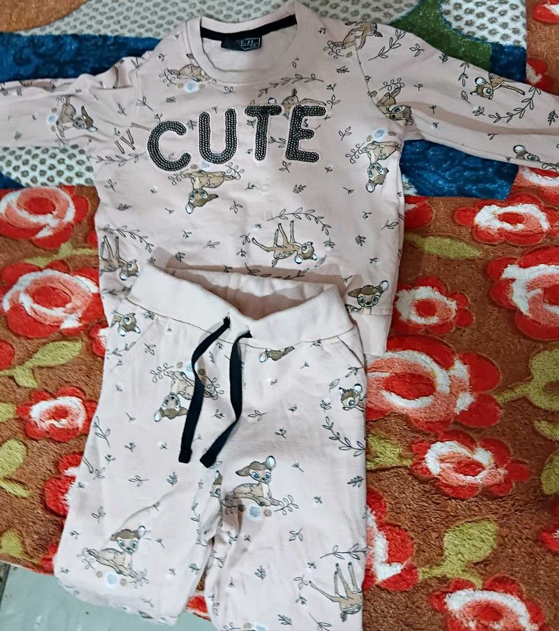 Cute Kids&#39; Outfit