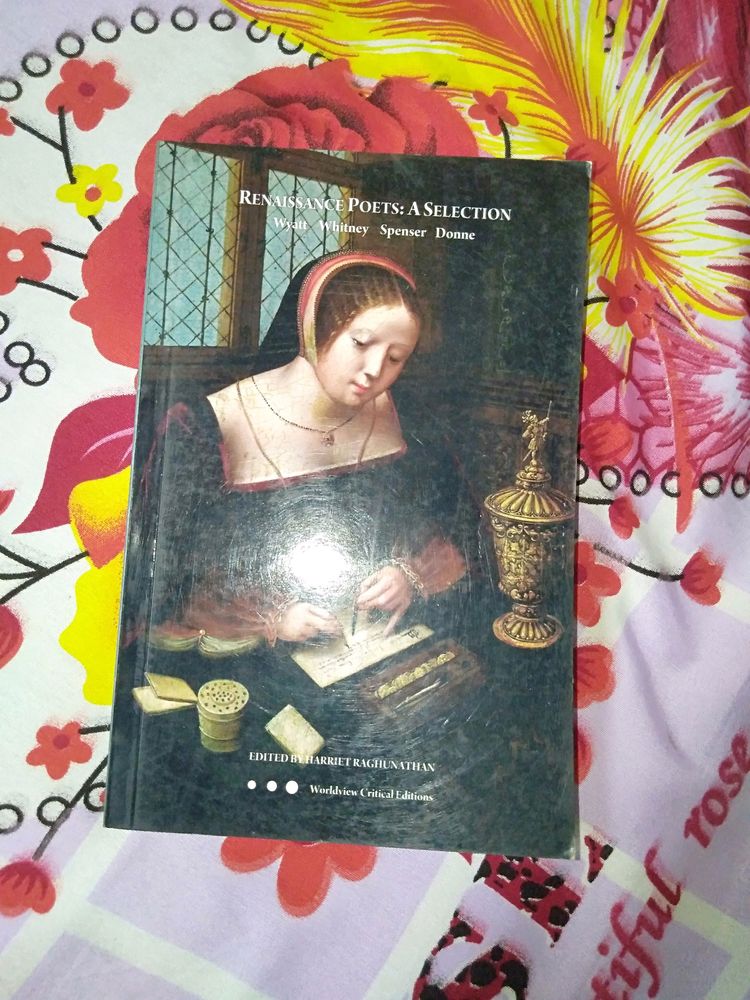 4 Poet Poems In One Book