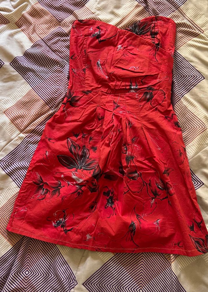Corset Dress