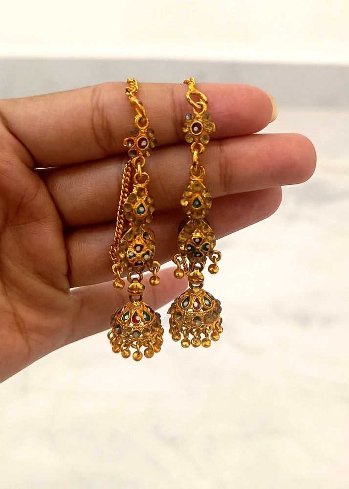Jhumka