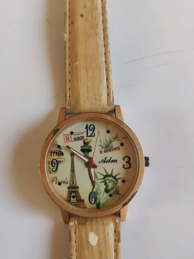 Wrist Watch