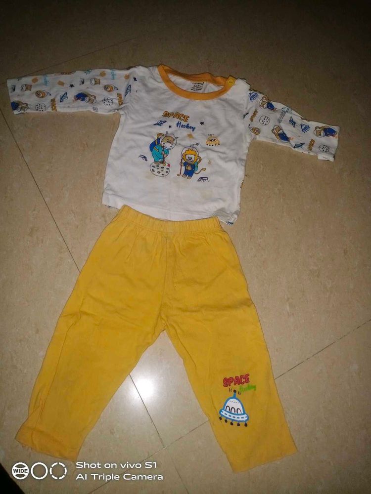 Baby Boy Dress