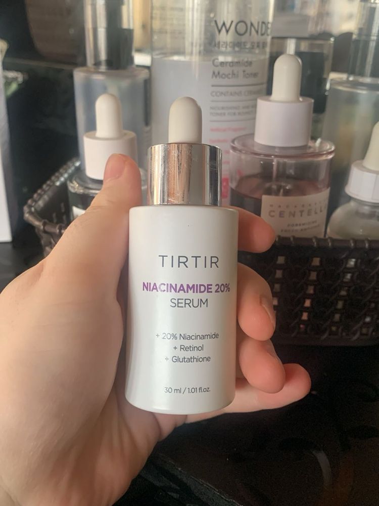 TIRTIR Niacinamide 20% Serum