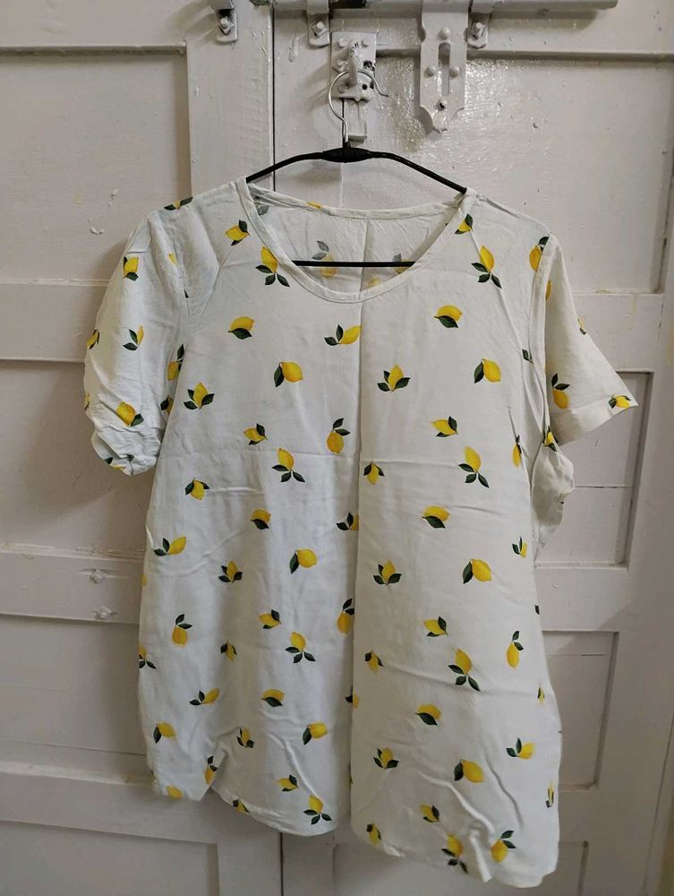 Lemon Shirt 🍋