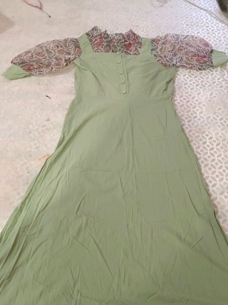 Green Gown