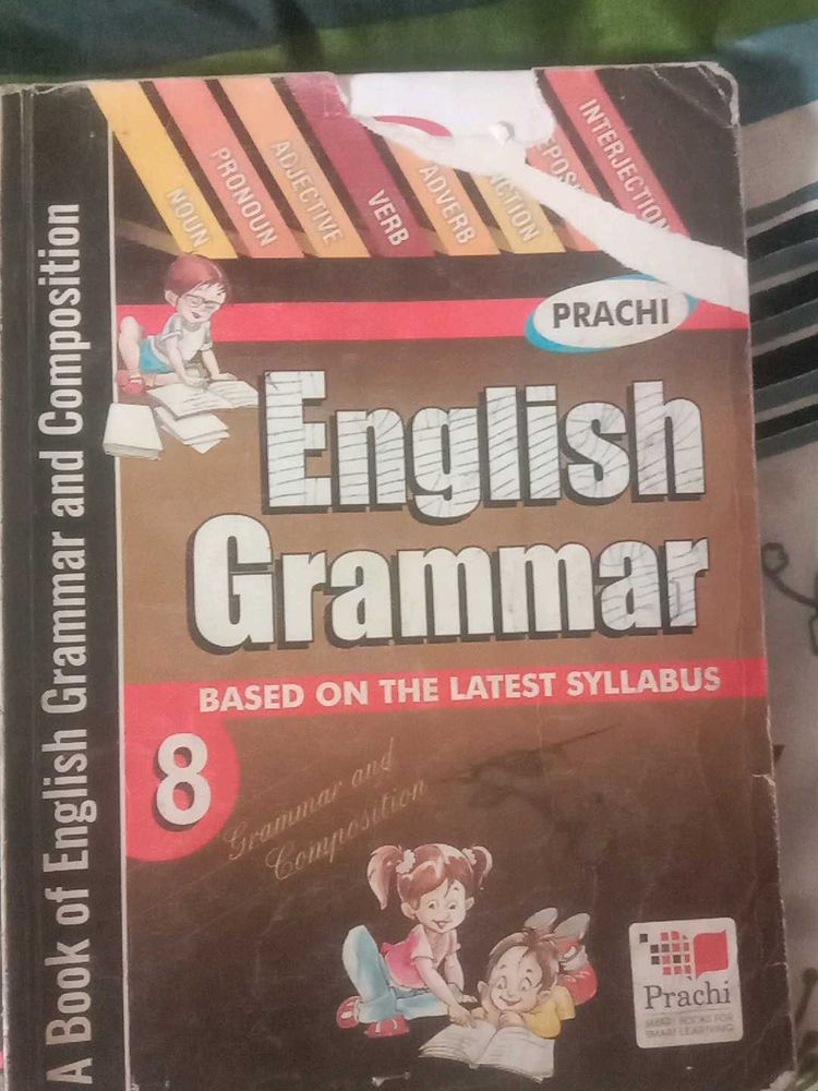 English Grammar Book