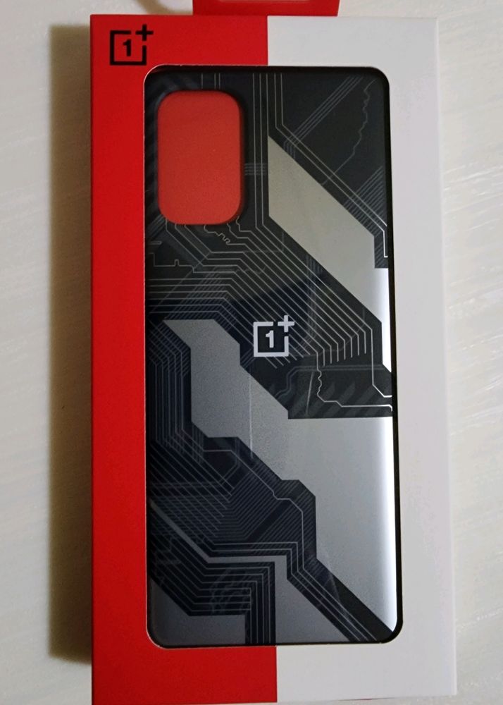 Oneplus 9R 5g Quantum Bumper case