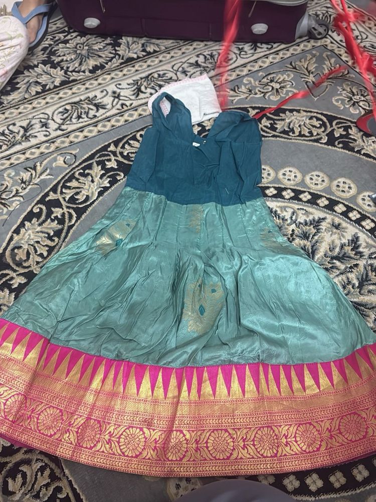 Ethnic Lehenga Choli dress