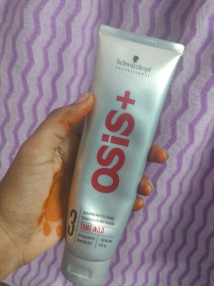 Schwarzkopf Osis+ Tame Wild