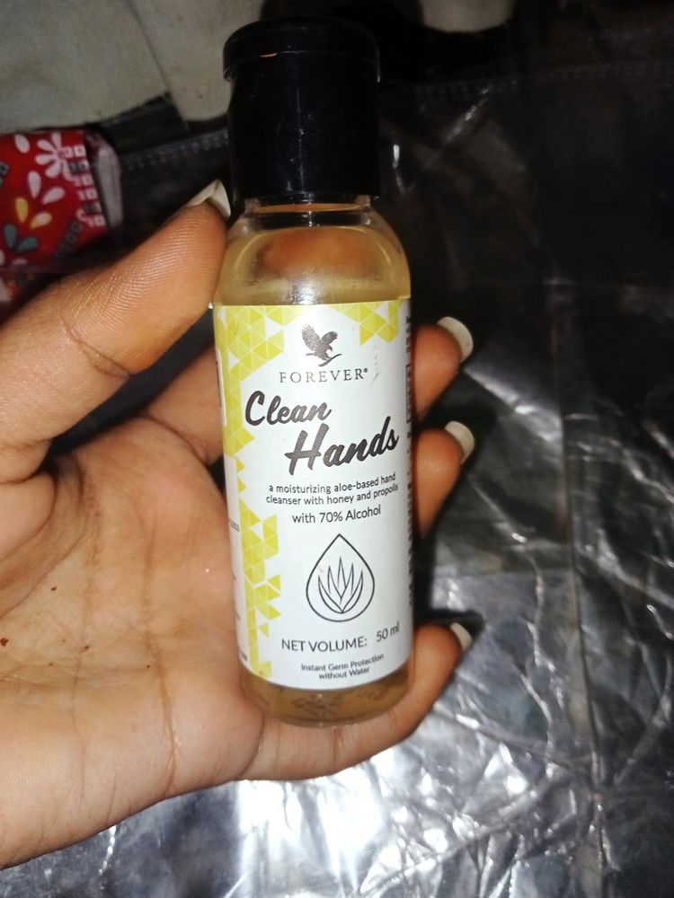 Forever Clean Hands
